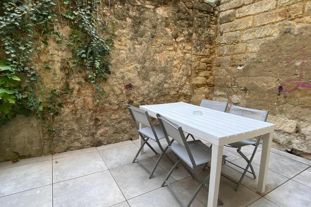 Apt T2 Neuf, Terrasse, Centre Ville, 8Min Comedie Montpellier Exterior photo